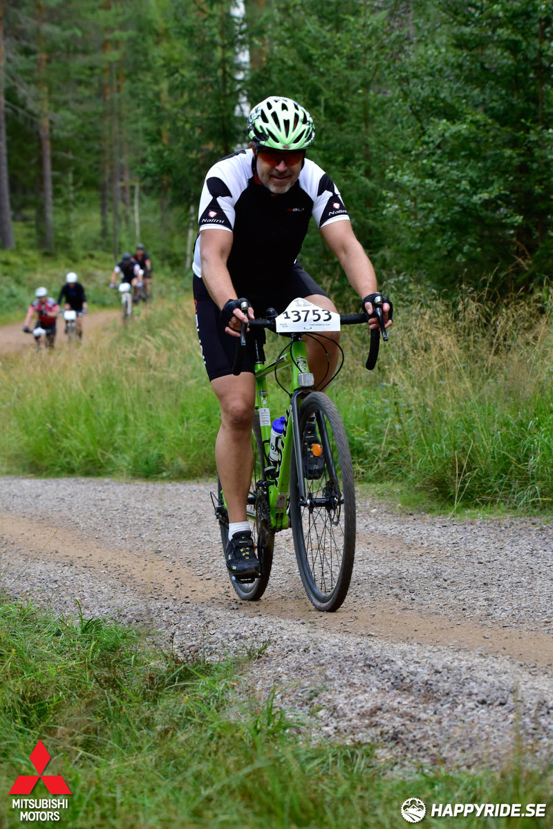 Bild från Cykelvasan 2016